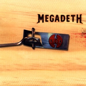 MEGADETH. - "Risk" (1999 Usa)