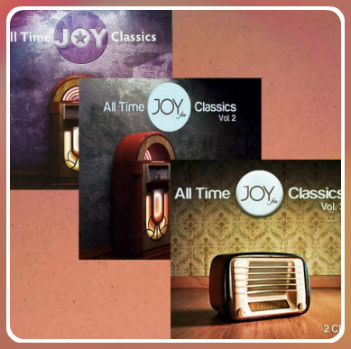VA - All Time Joy Classics Volume 1-3 (2011-2015)