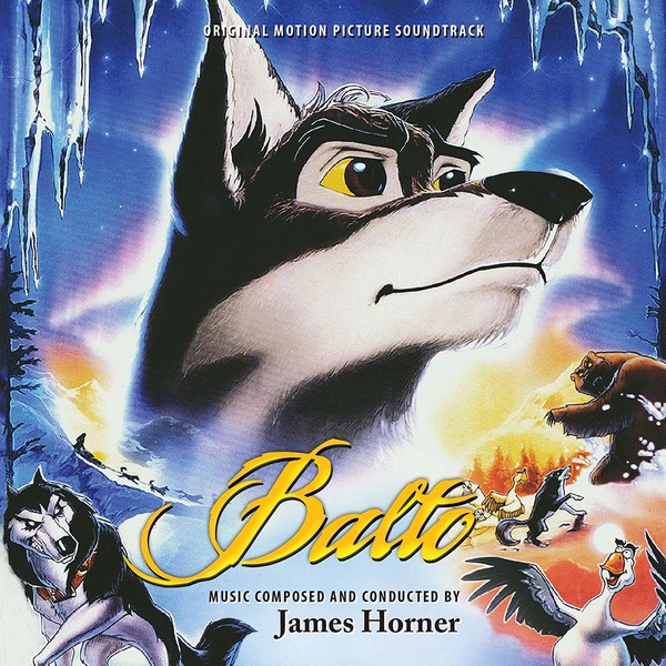 Balto (Expanded) OST (1995)