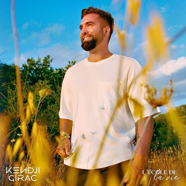 Kendji Girac - L'école de la vie (2022)