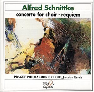 Concerto for Choir / Requiem (Prague Philharmonic Choir feat