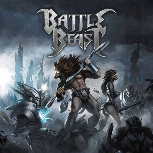 Battle Beast 2013
