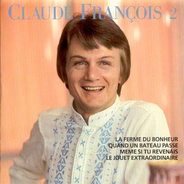 Claude Francois (1964-1966)