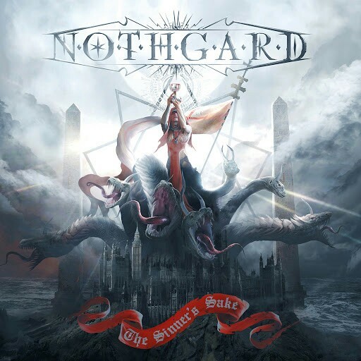 Nothgard – The Sinner’s Sake (2016) + Bonus