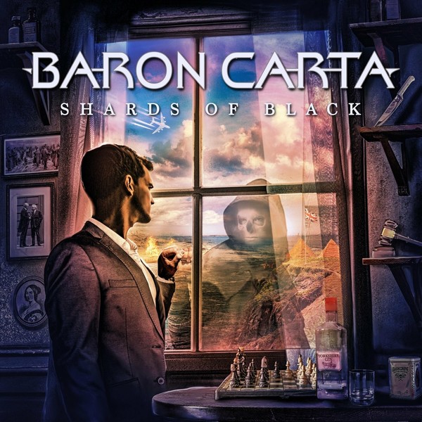 Baron Carta - Shards of Black (EP) (2022)