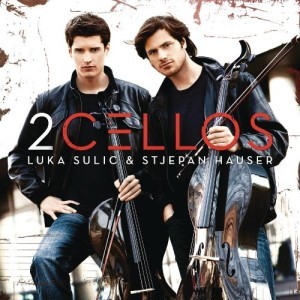 2Cellos - 2 альбома (2011, 2013)