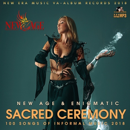 Sacred Ceremony  2018