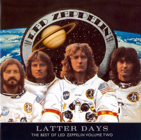 Led Zeppelin - Early Days & Latter Days -2002