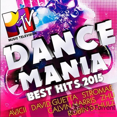 Dance Mania Best Hits 2015